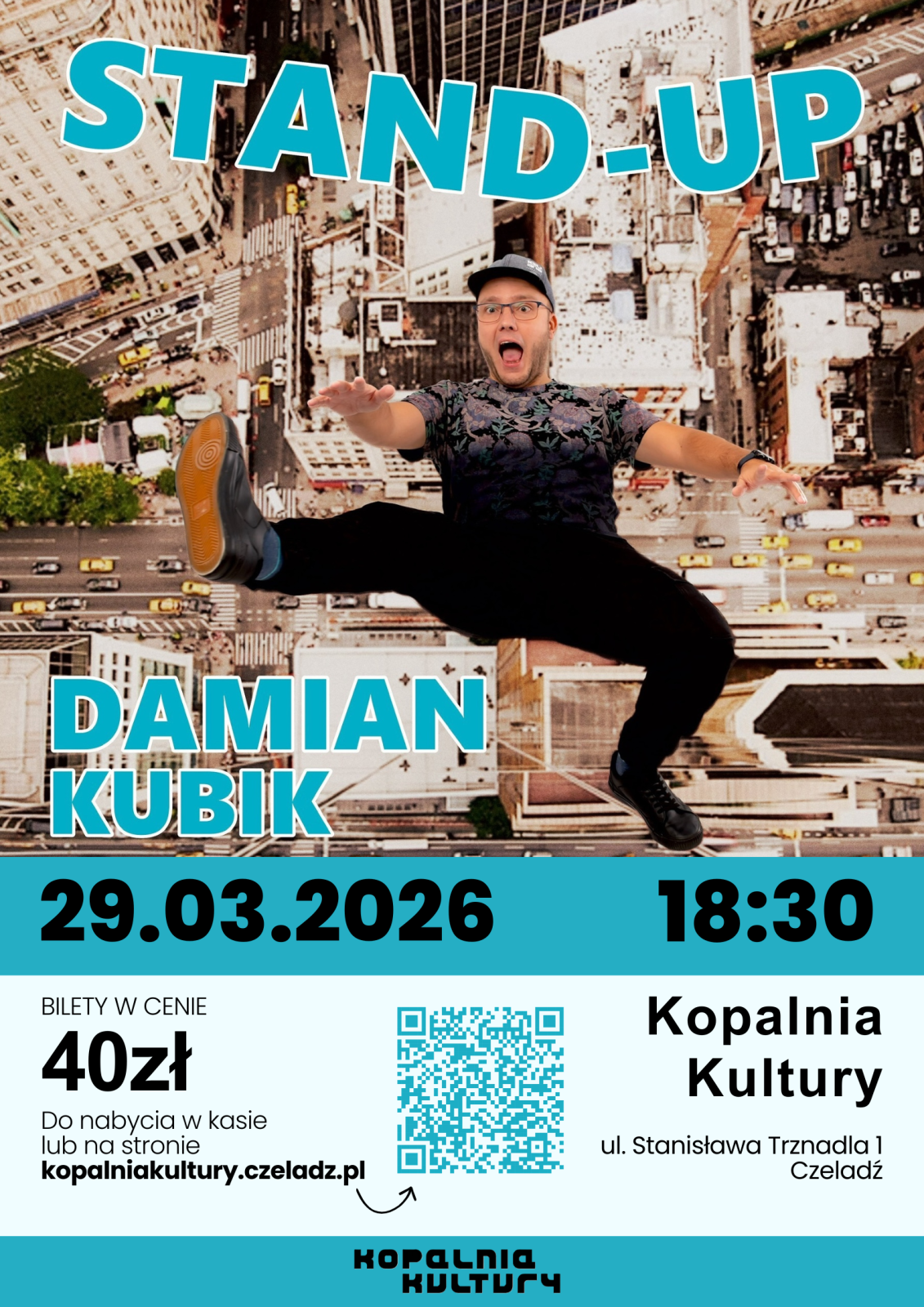 STAND-UP / 2026-03-29